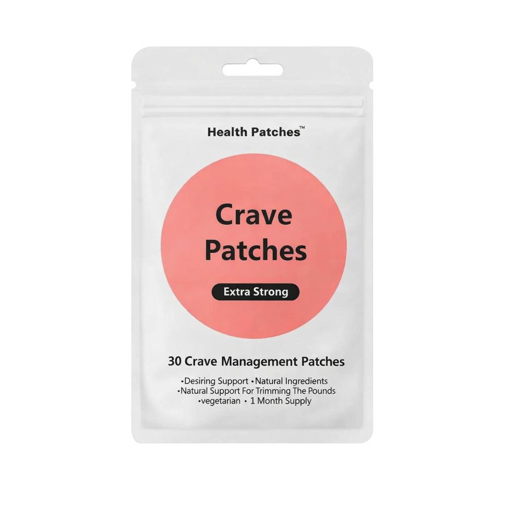 Crave Control Patches