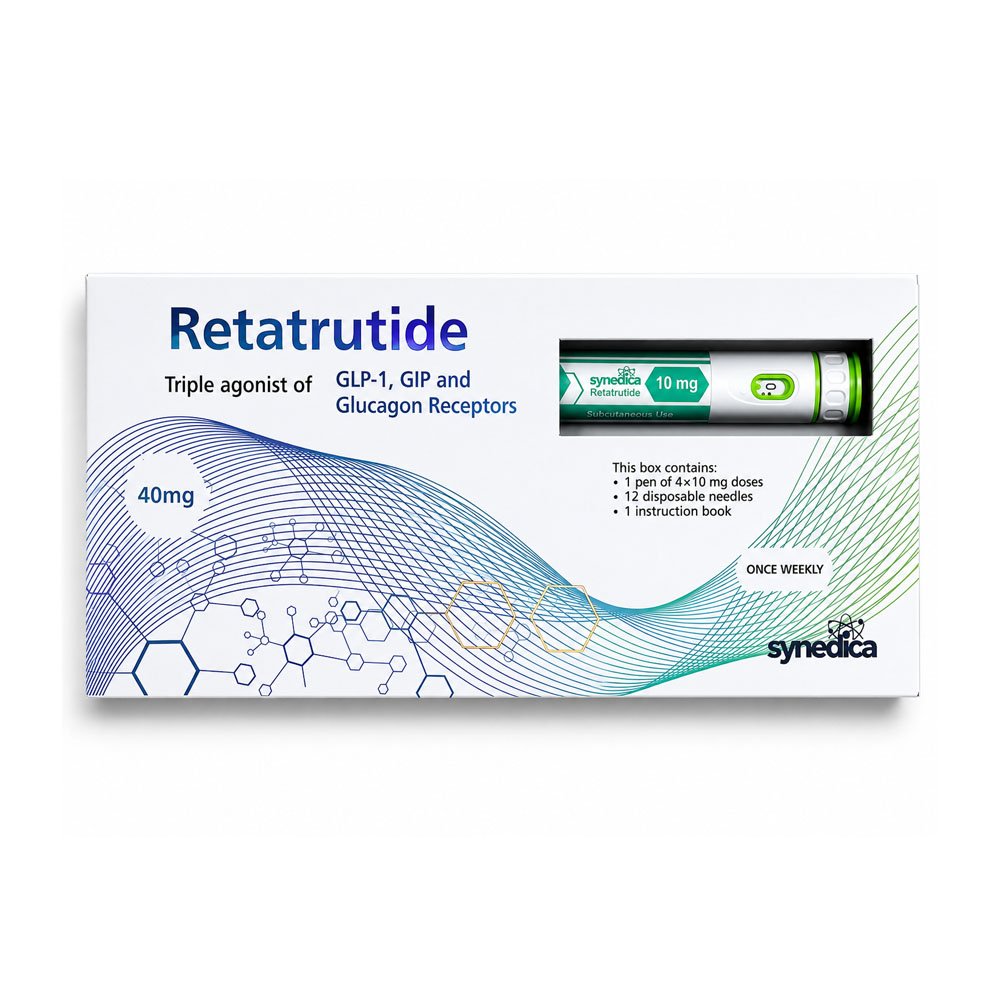 Retatrutide